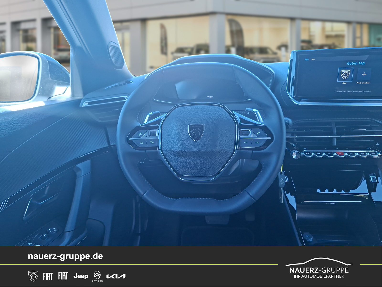 Fahrzeugabbildung Peugeot 2008 Allure PureTech 130 EAT8