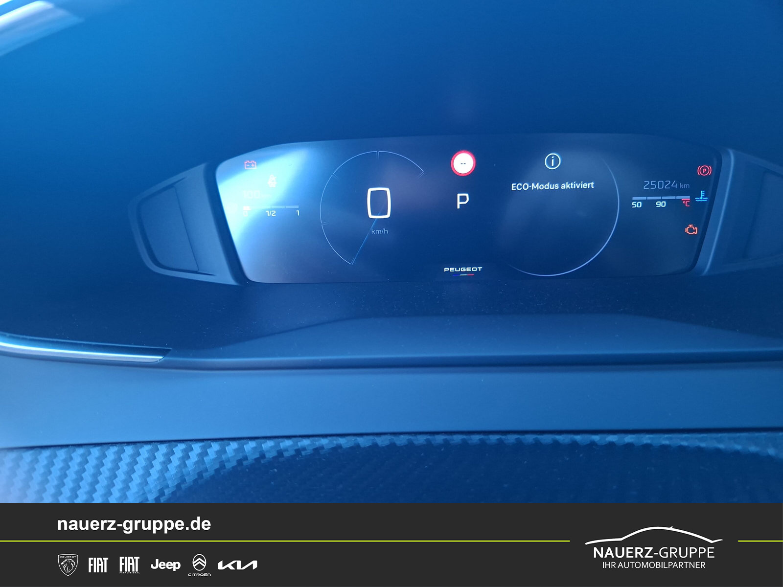 Fahrzeugabbildung Peugeot 2008 Allure PureTech 130 EAT8