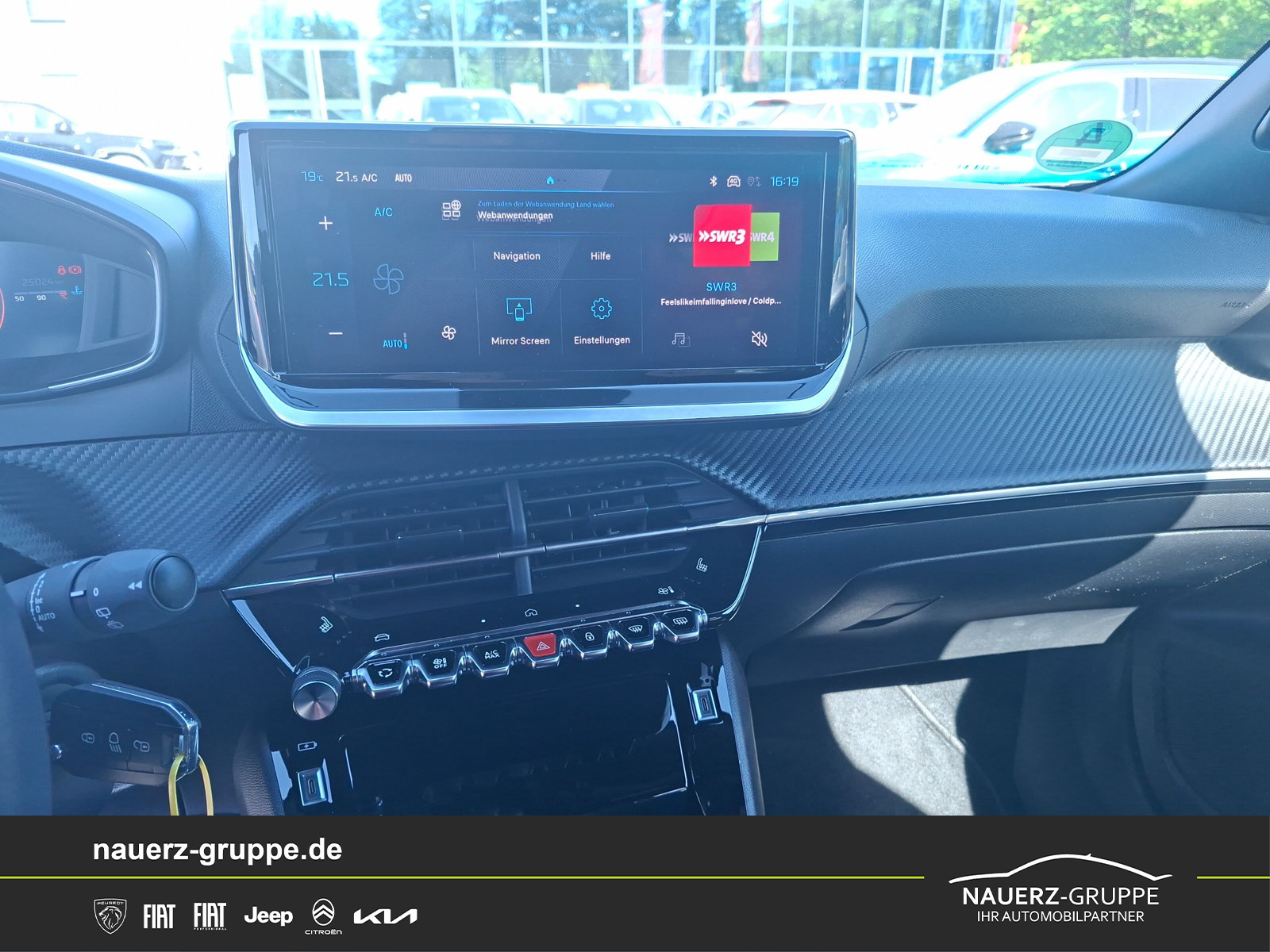 Fahrzeugabbildung Peugeot 2008 Allure PureTech 130 EAT8