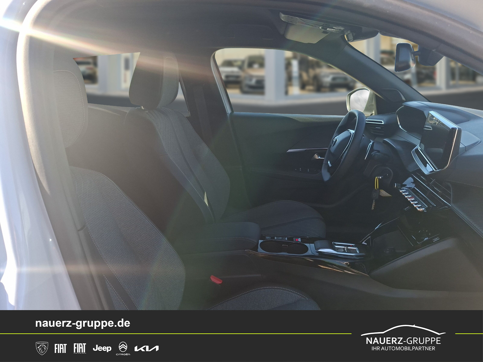 Fahrzeugabbildung Peugeot 2008 Allure PureTech 130 EAT8