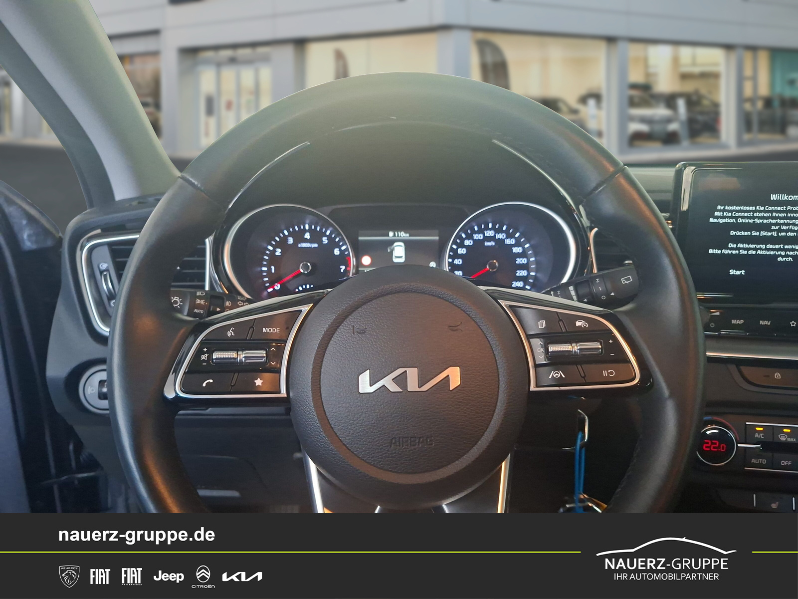 Fahrzeugabbildung Kia Ceed Spirit 1.5 T-GDI