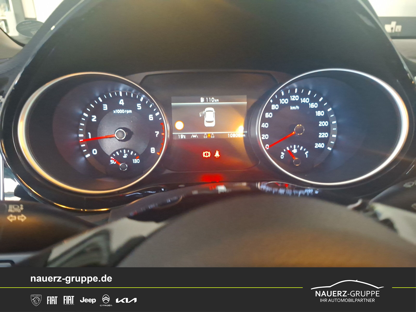 Fahrzeugabbildung Kia Ceed Spirit 1.5 T-GDI