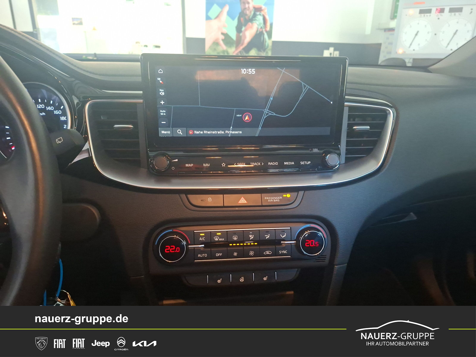 Fahrzeugabbildung Kia Ceed Spirit 1.5 T-GDI