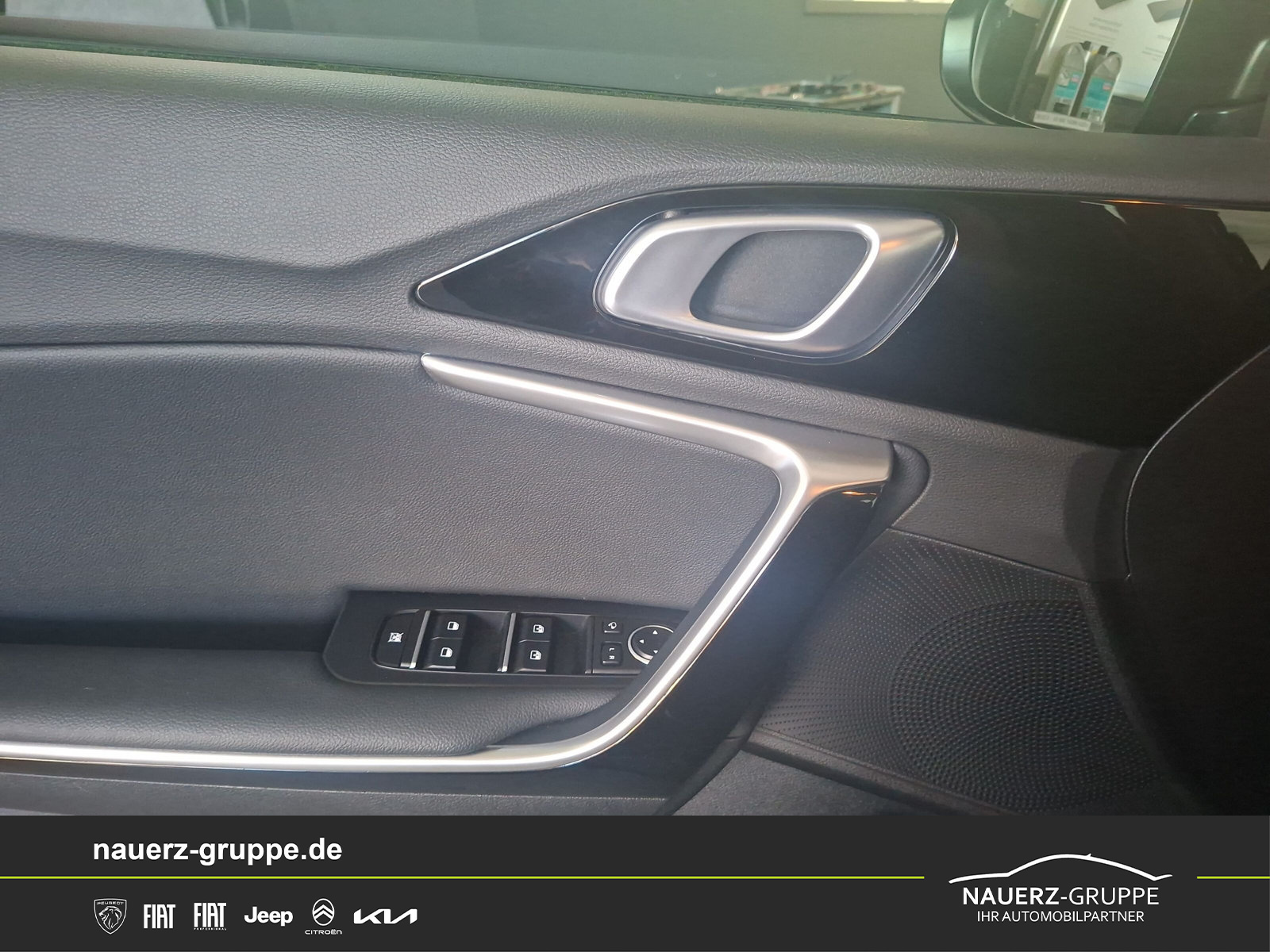 Fahrzeugabbildung Kia Ceed Spirit 1.5 T-GDI