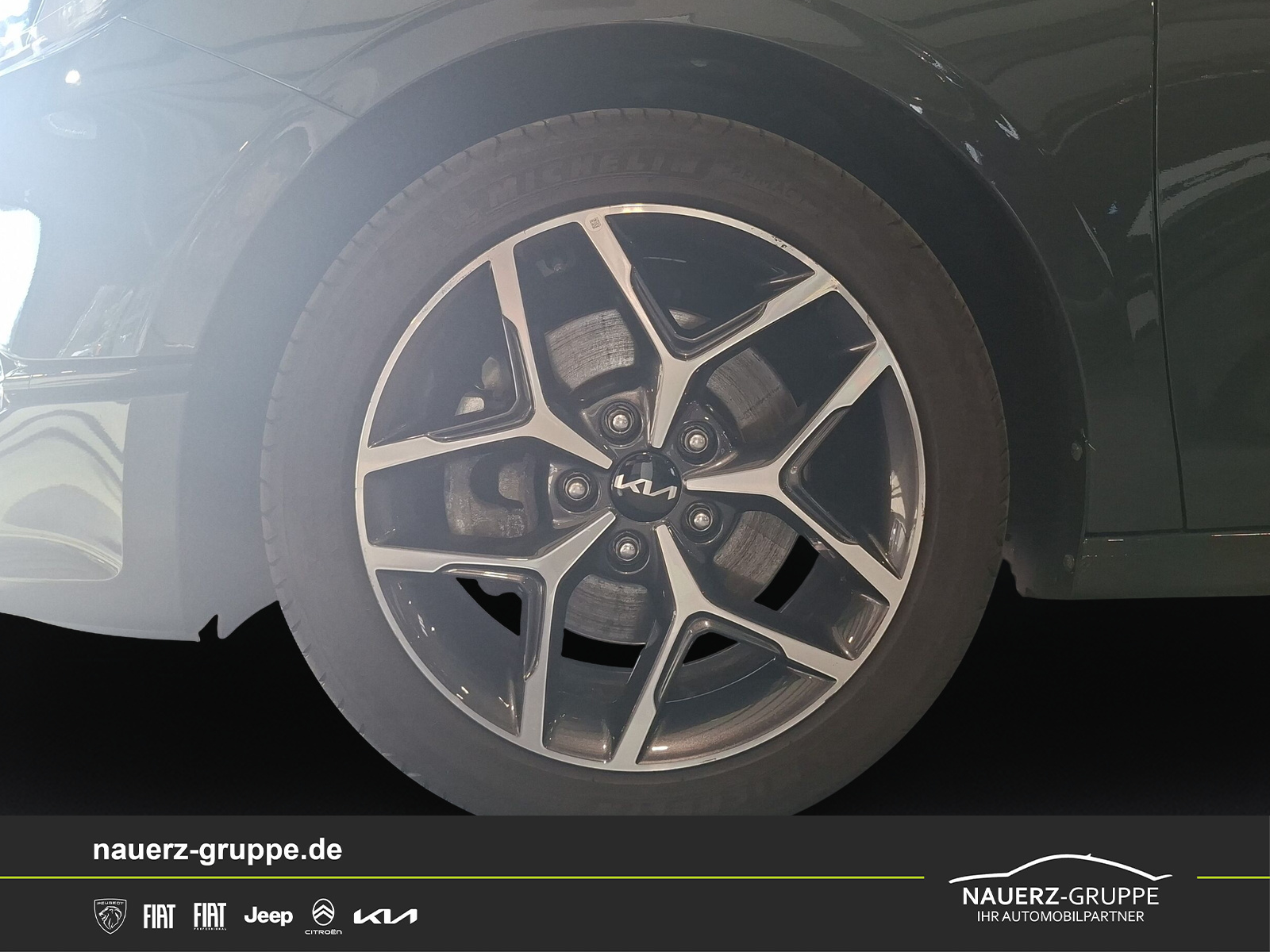 Fahrzeugabbildung Kia Ceed Spirit 1.5 T-GDI