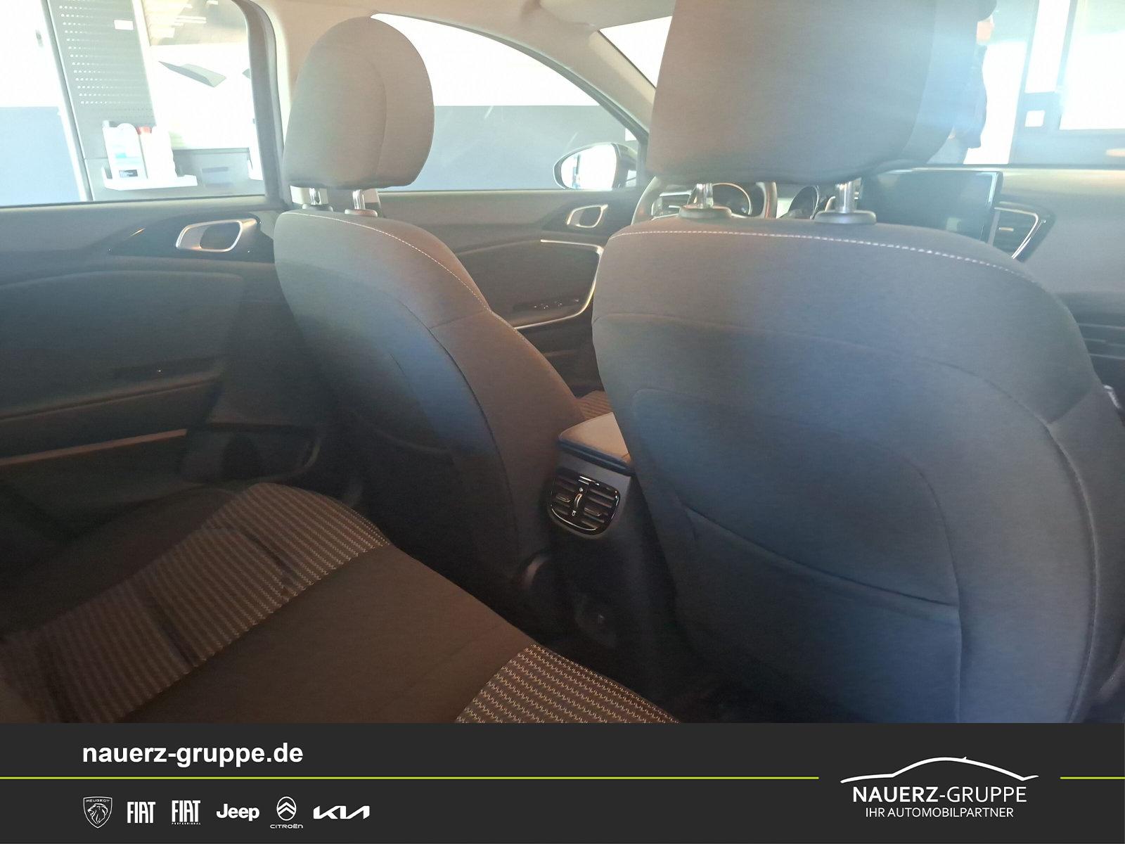 Fahrzeugabbildung Kia Ceed Spirit 1.5 T-GDI