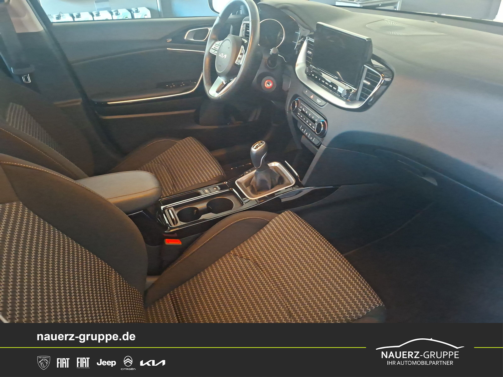 Fahrzeugabbildung Kia Ceed Spirit 1.5 T-GDI