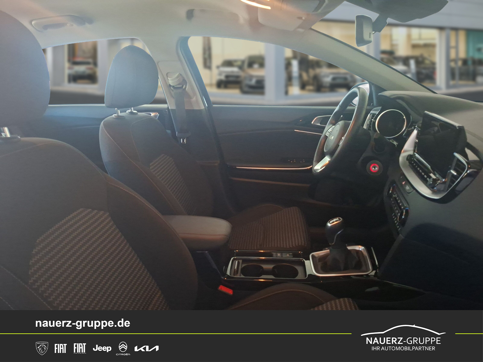 Fahrzeugabbildung Kia Ceed Spirit 1.5 T-GDI