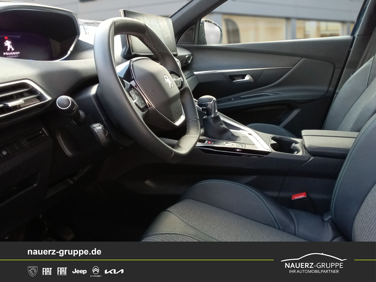 Fahrzeugabbildung Peugeot 3008 Allure Pack 130