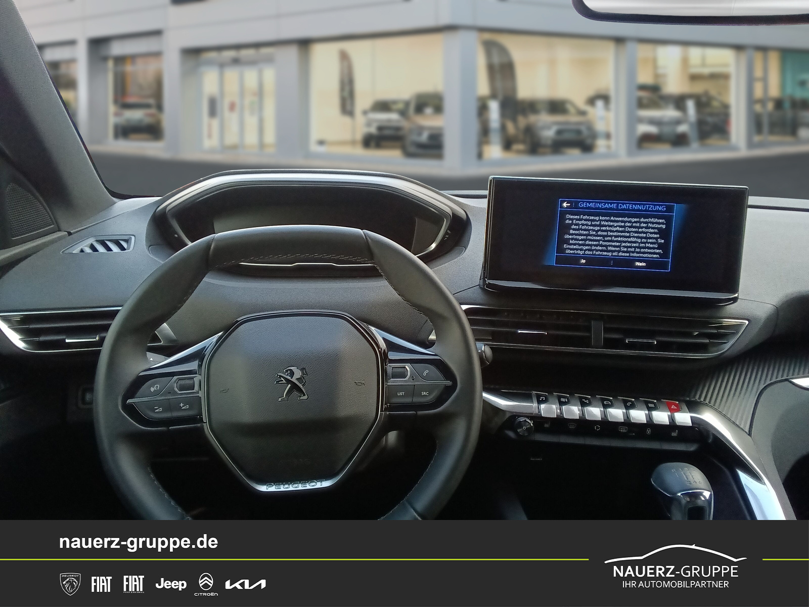 Fahrzeugabbildung Peugeot 3008 Allure Pack 130