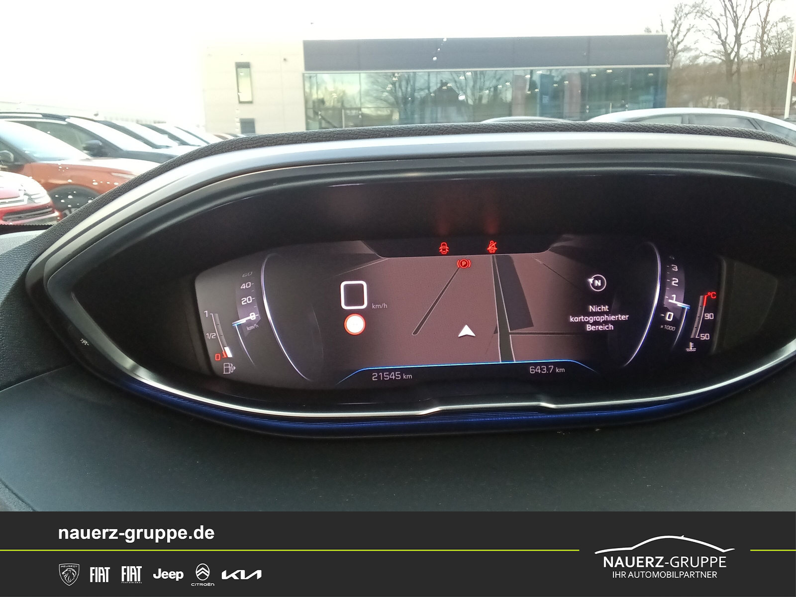 Fahrzeugabbildung Peugeot 3008 Allure Pack 130