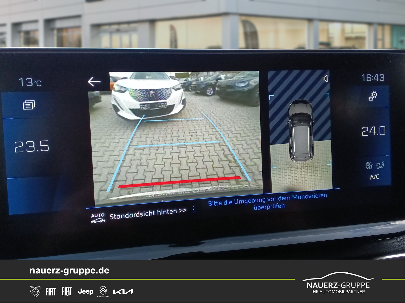 Fahrzeugabbildung Peugeot 3008 Allure Pack 130