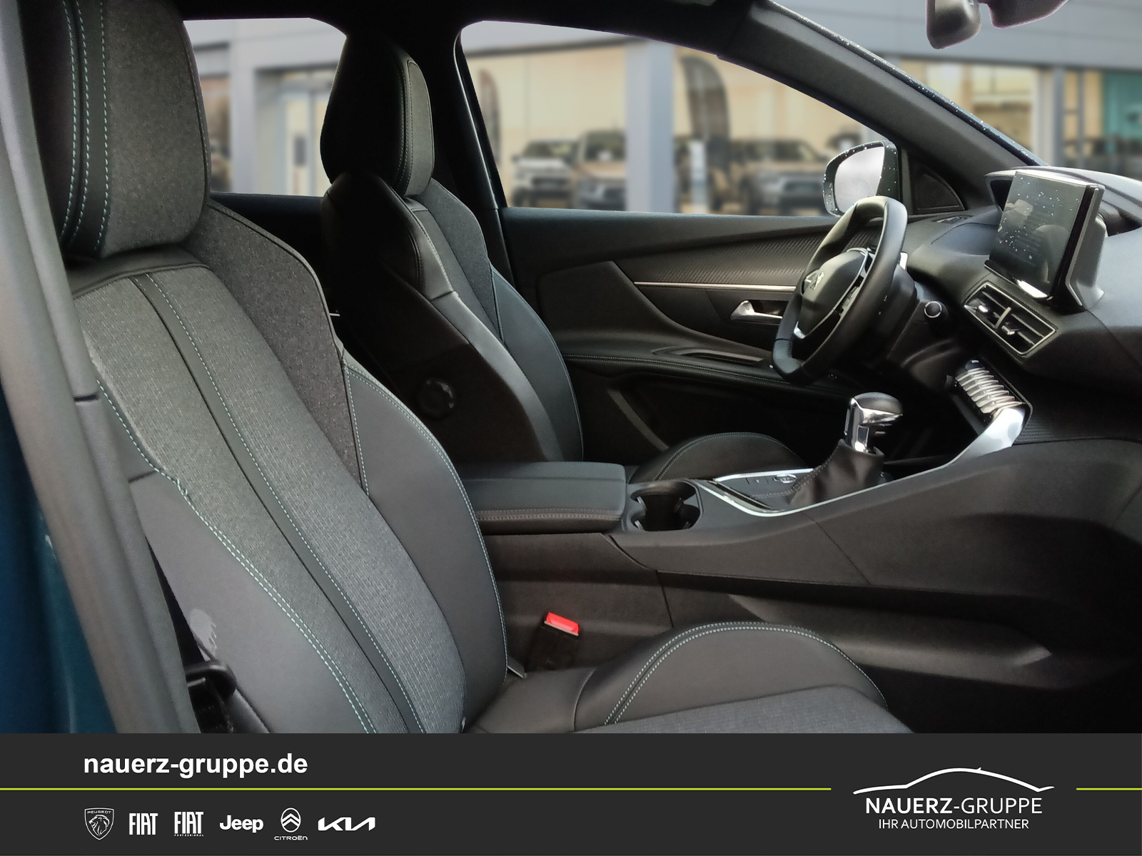 Fahrzeugabbildung Peugeot 3008 Allure Pack 130