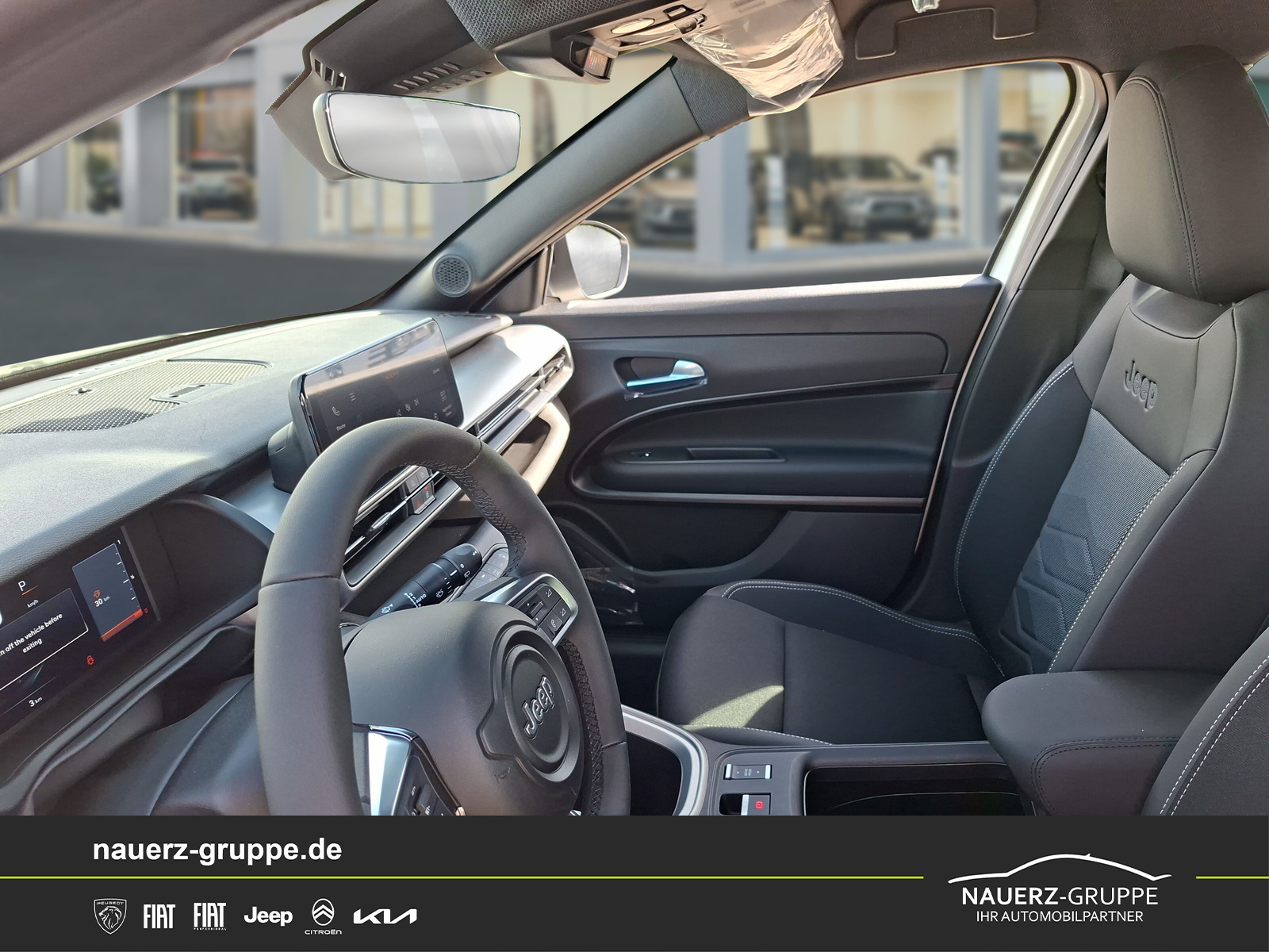 Fahrzeugabbildung Jeep Avenger Altitude Mild-Hybrid Sonderaktion - mit KI generiert/bearbeitet