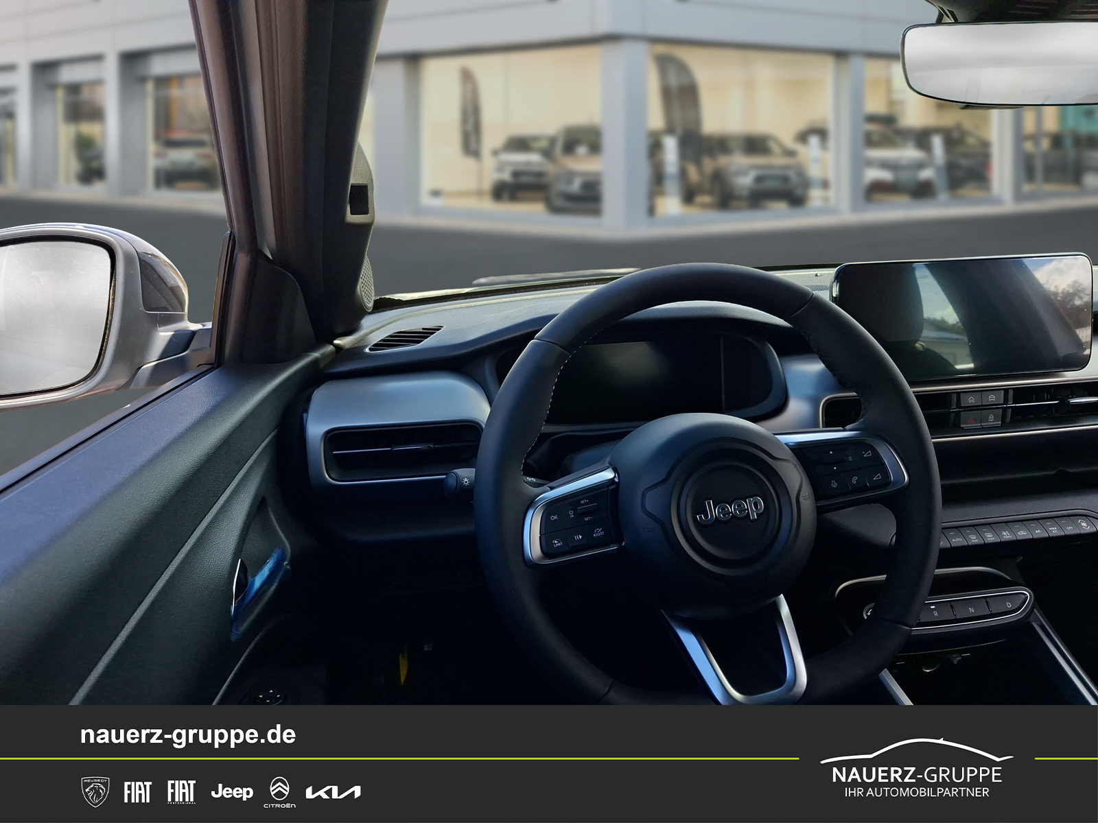 Fahrzeugabbildung Jeep Avenger Altitude Mild-Hybrid Sonderaktion - mit KI generiert/bearbeitet