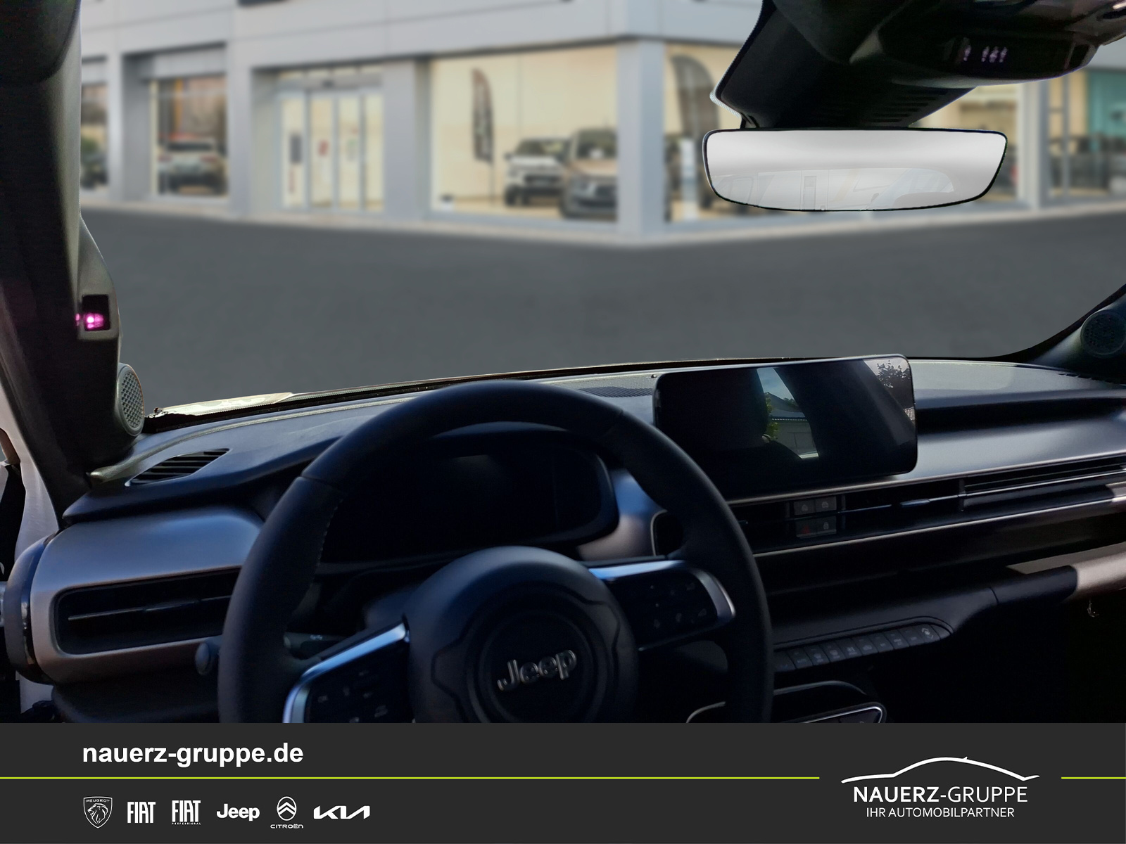 Fahrzeugabbildung Jeep Avenger Altitude Mild-Hybrid Sonderaktion - mit KI generiert/bearbeitet