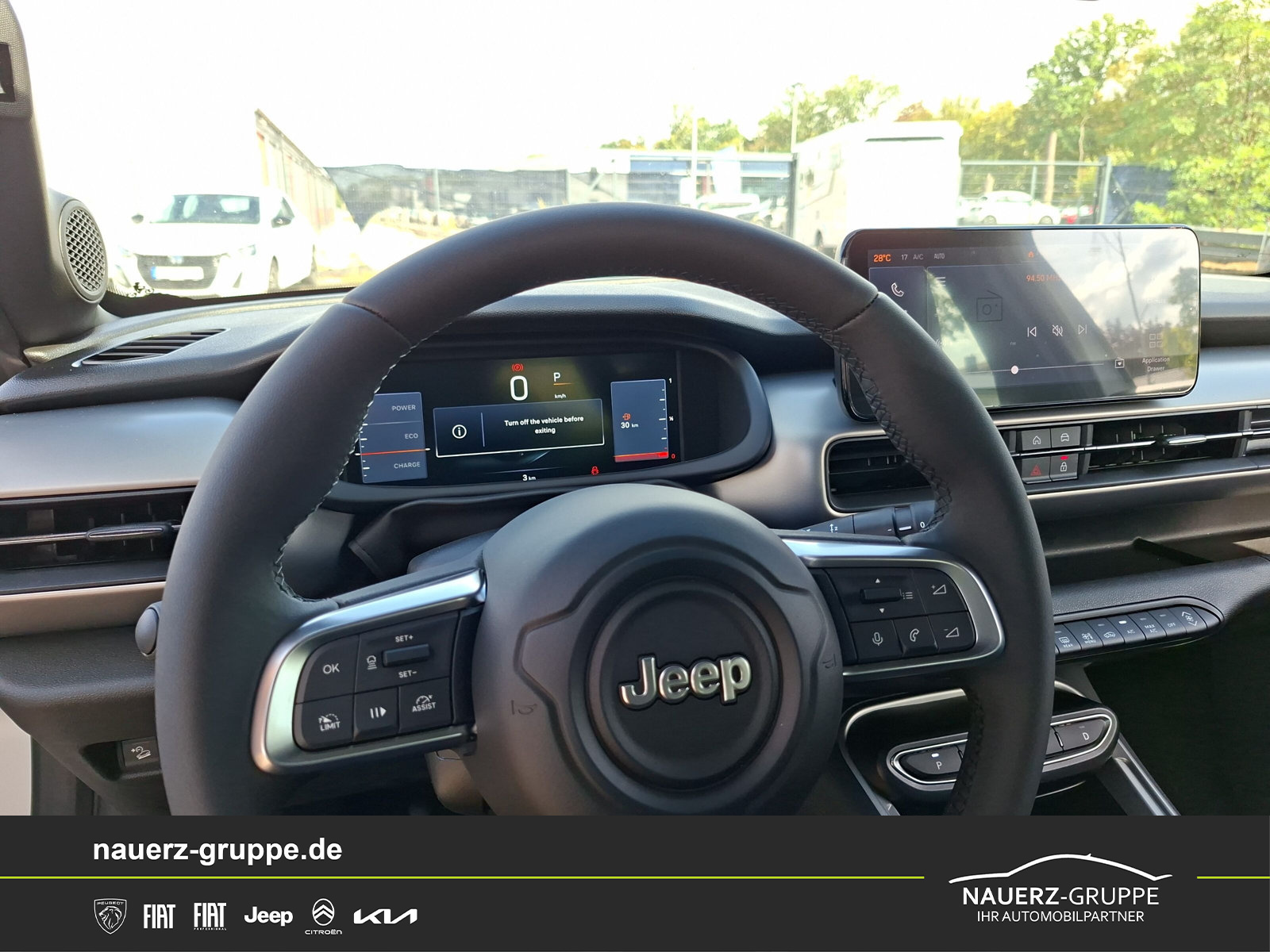 Fahrzeugabbildung Jeep Avenger Altitude Mild-Hybrid Sonderaktion - mit KI generiert/bearbeitet