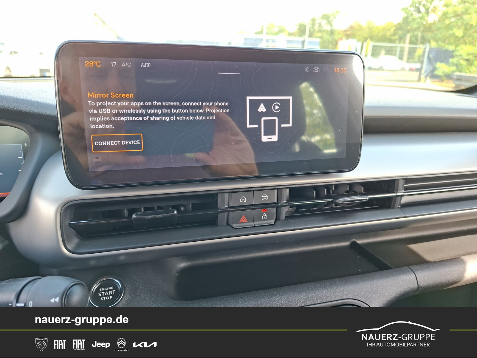 Fahrzeugabbildung Jeep Avenger Altitude Mild-Hybrid Sonderaktion - mit KI generiert/bearbeitet