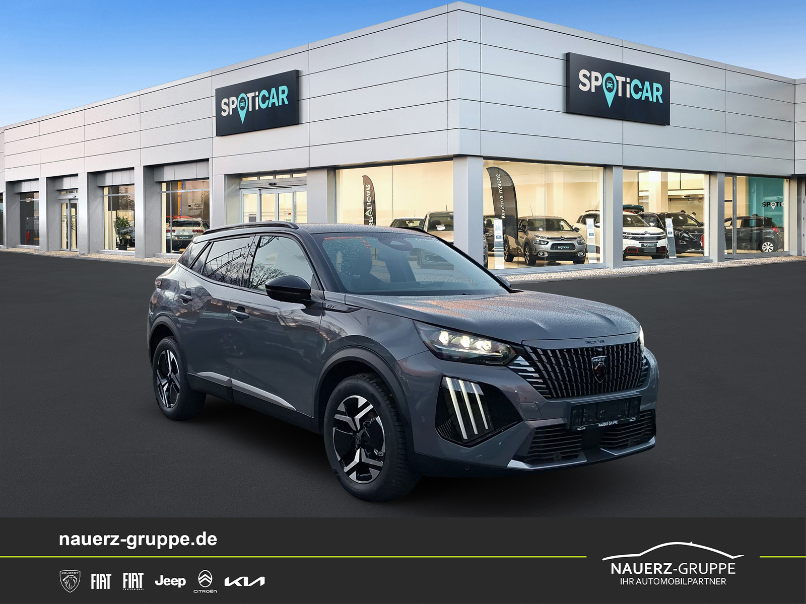 Peugeot 2008 GT 145 eDCS6