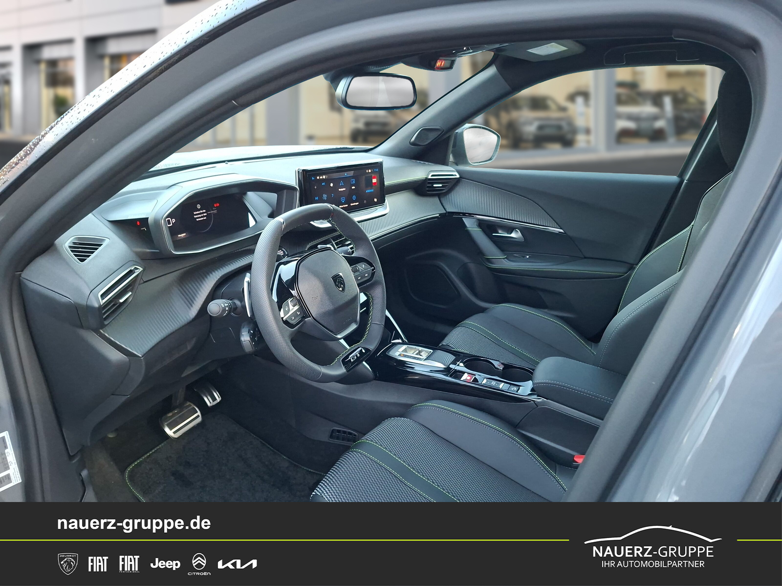 Fahrzeugabbildung Peugeot 2008 GT 145 eDCS6