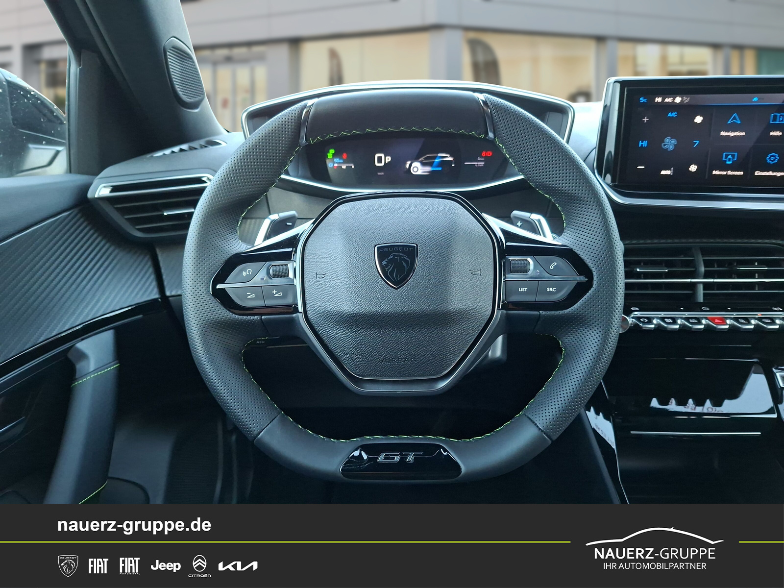 Fahrzeugabbildung Peugeot 2008 GT 145 eDCS6