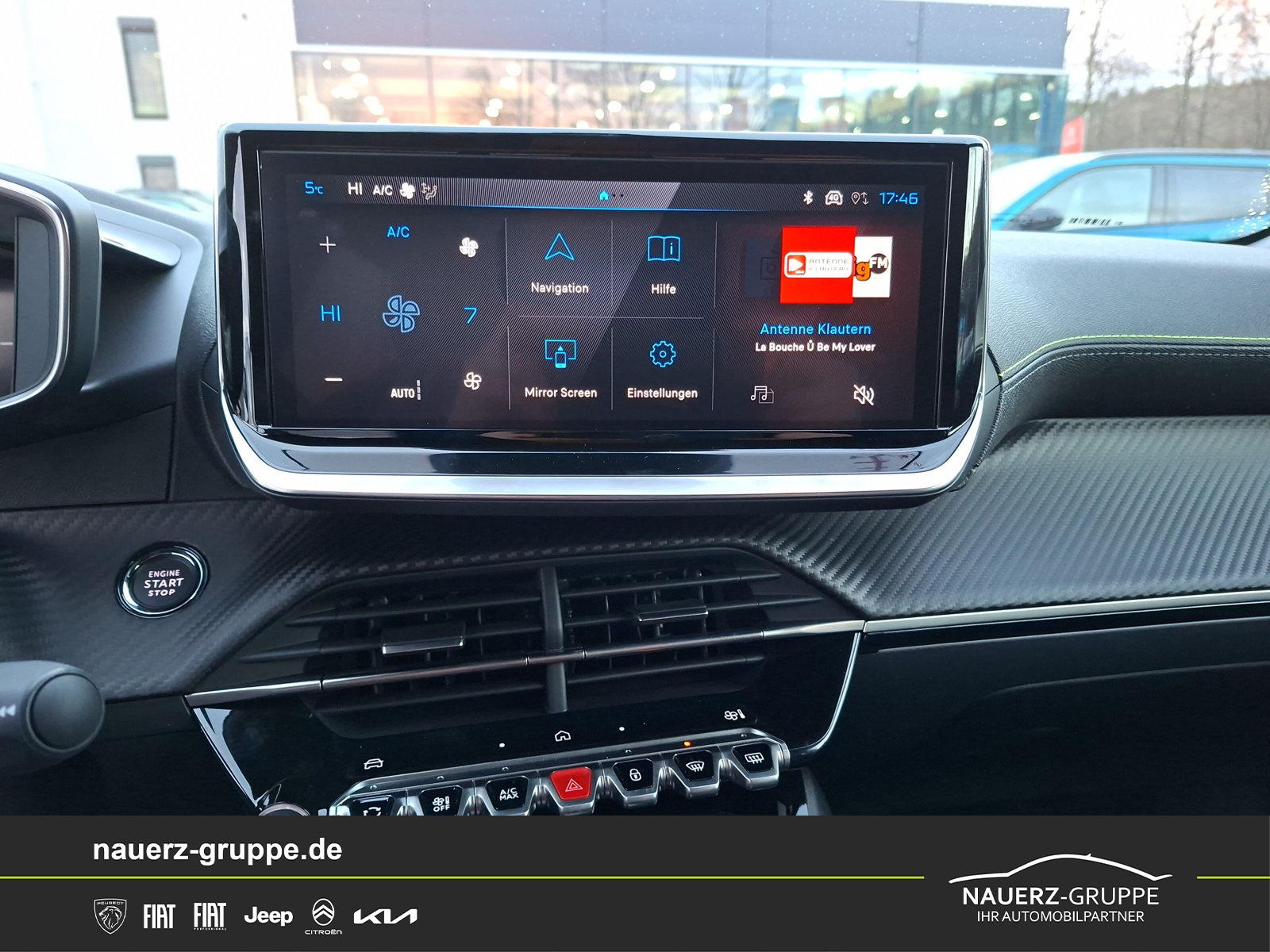 Fahrzeugabbildung Peugeot 2008 GT 145 eDCS6