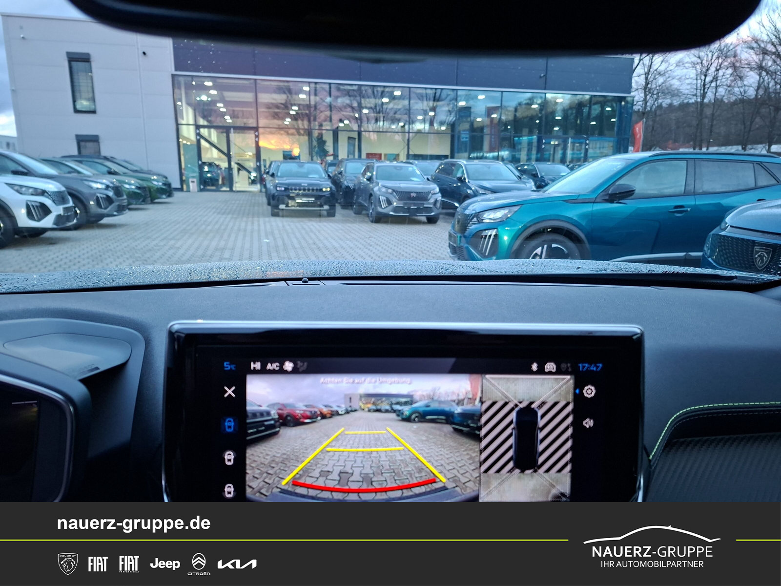 Fahrzeugabbildung Peugeot 2008 GT 145 eDCS6