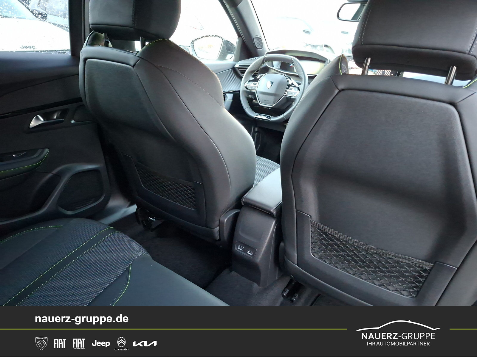 Fahrzeugabbildung Peugeot 2008 GT 145 eDCS6