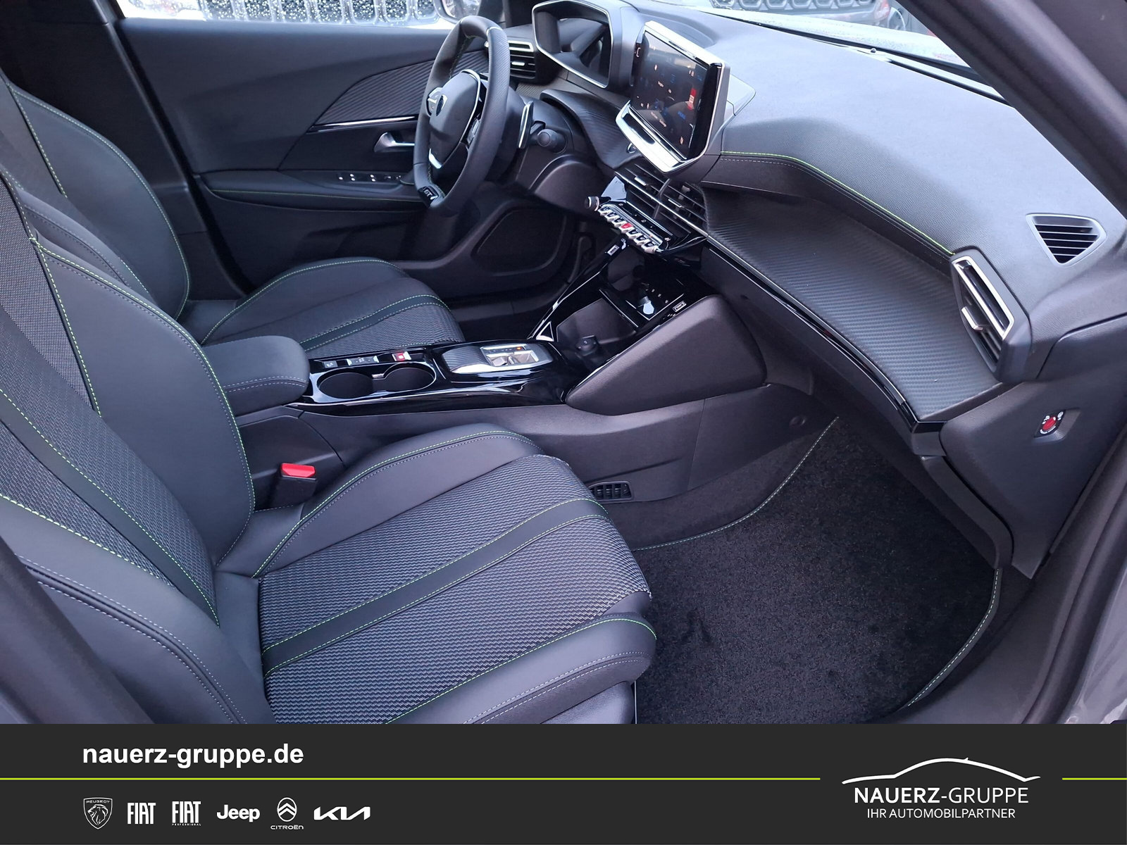 Fahrzeugabbildung Peugeot 2008 GT 145 eDCS6