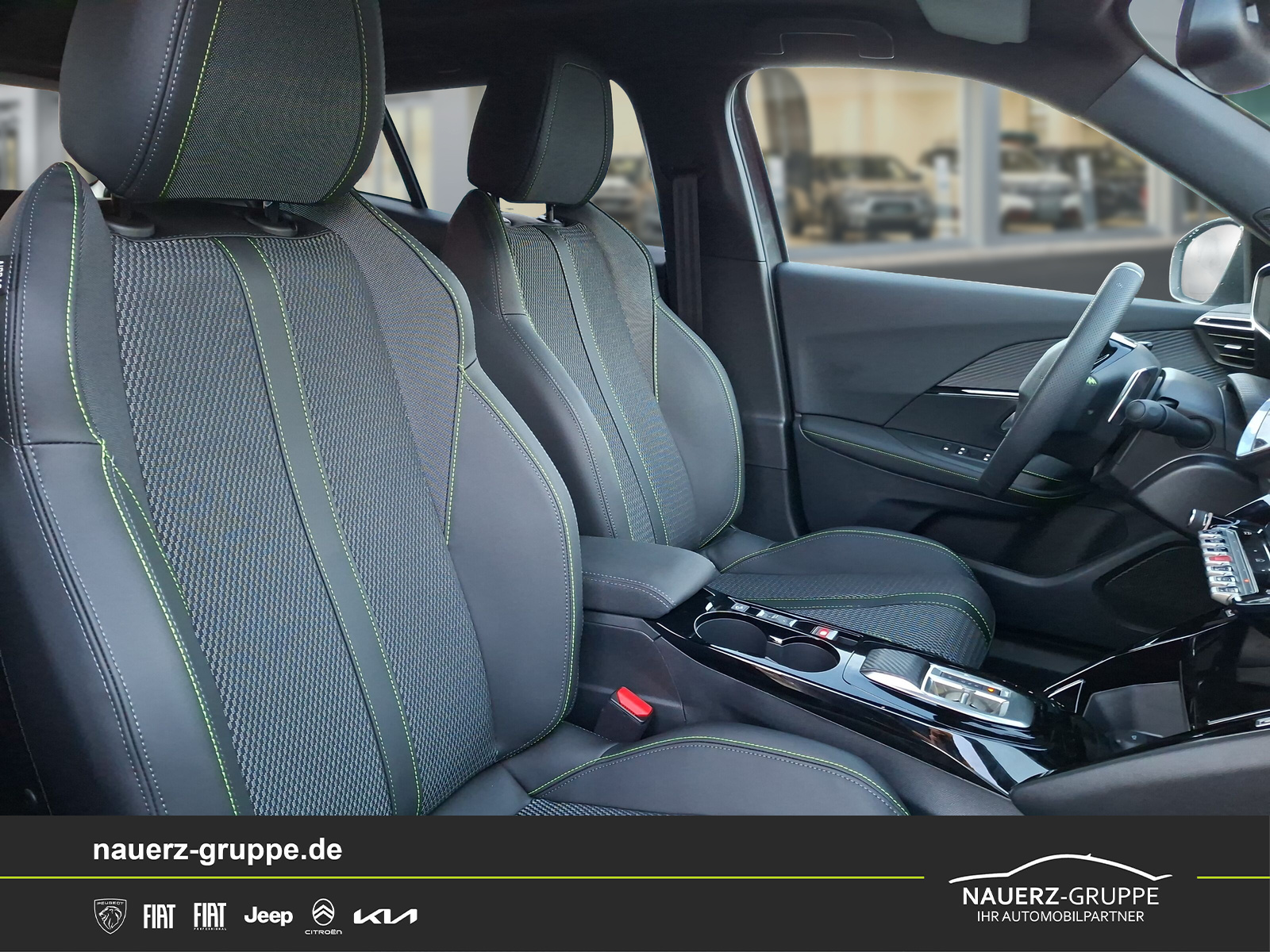 Fahrzeugabbildung Peugeot 2008 GT 145 eDCS6