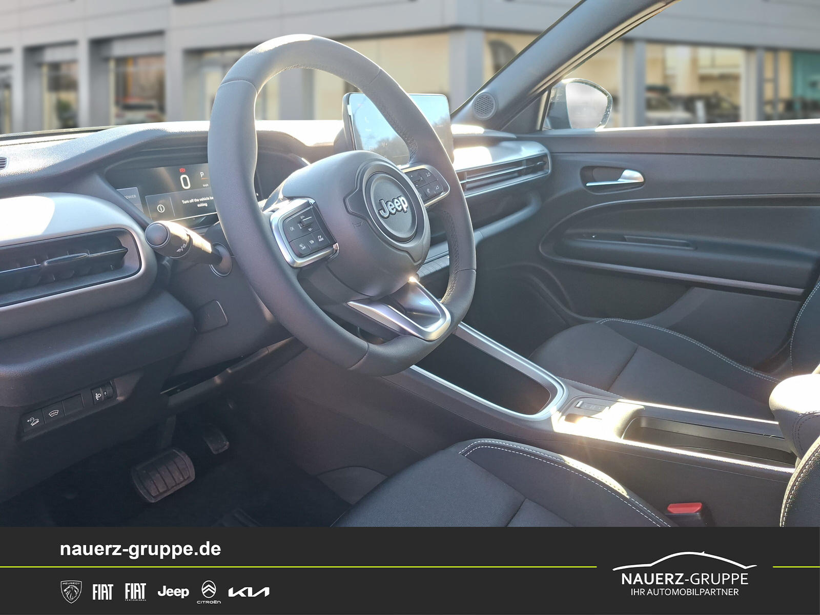 Fahrzeugabbildung Jeep Avenger e-Hybrid Altitude Mild-Hybrid