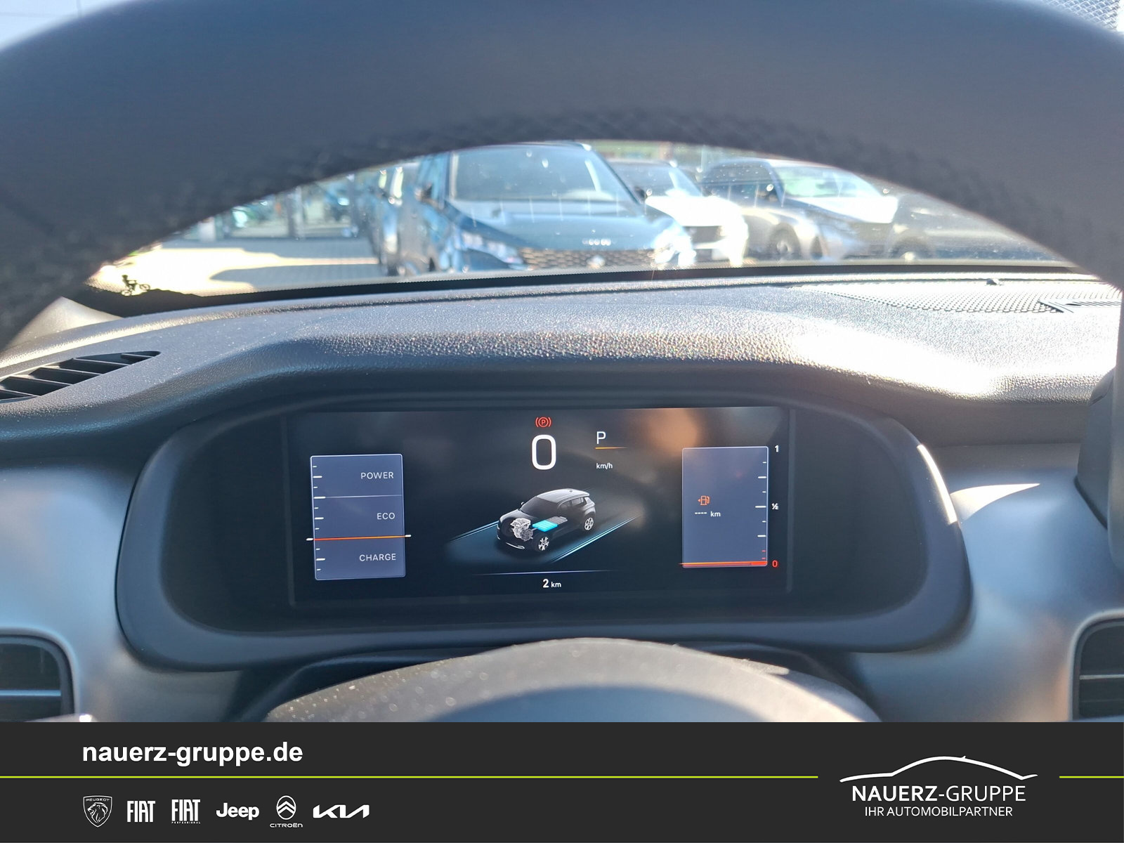 Fahrzeugabbildung Jeep Avenger e-Hybrid Altitude Mild-Hybrid