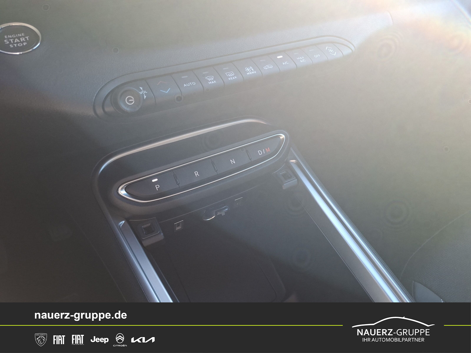 Fahrzeugabbildung Jeep Avenger e-Hybrid Altitude Mild-Hybrid