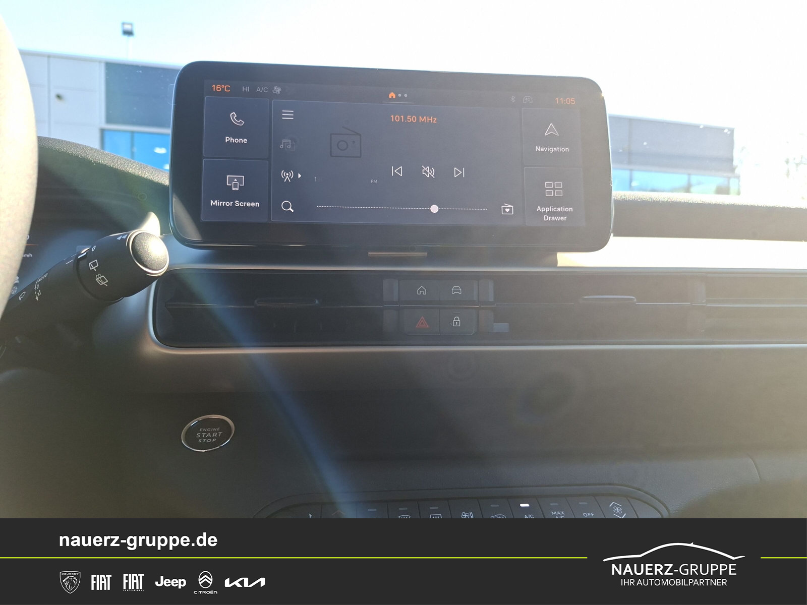 Fahrzeugabbildung Jeep Avenger e-Hybrid Altitude Mild-Hybrid