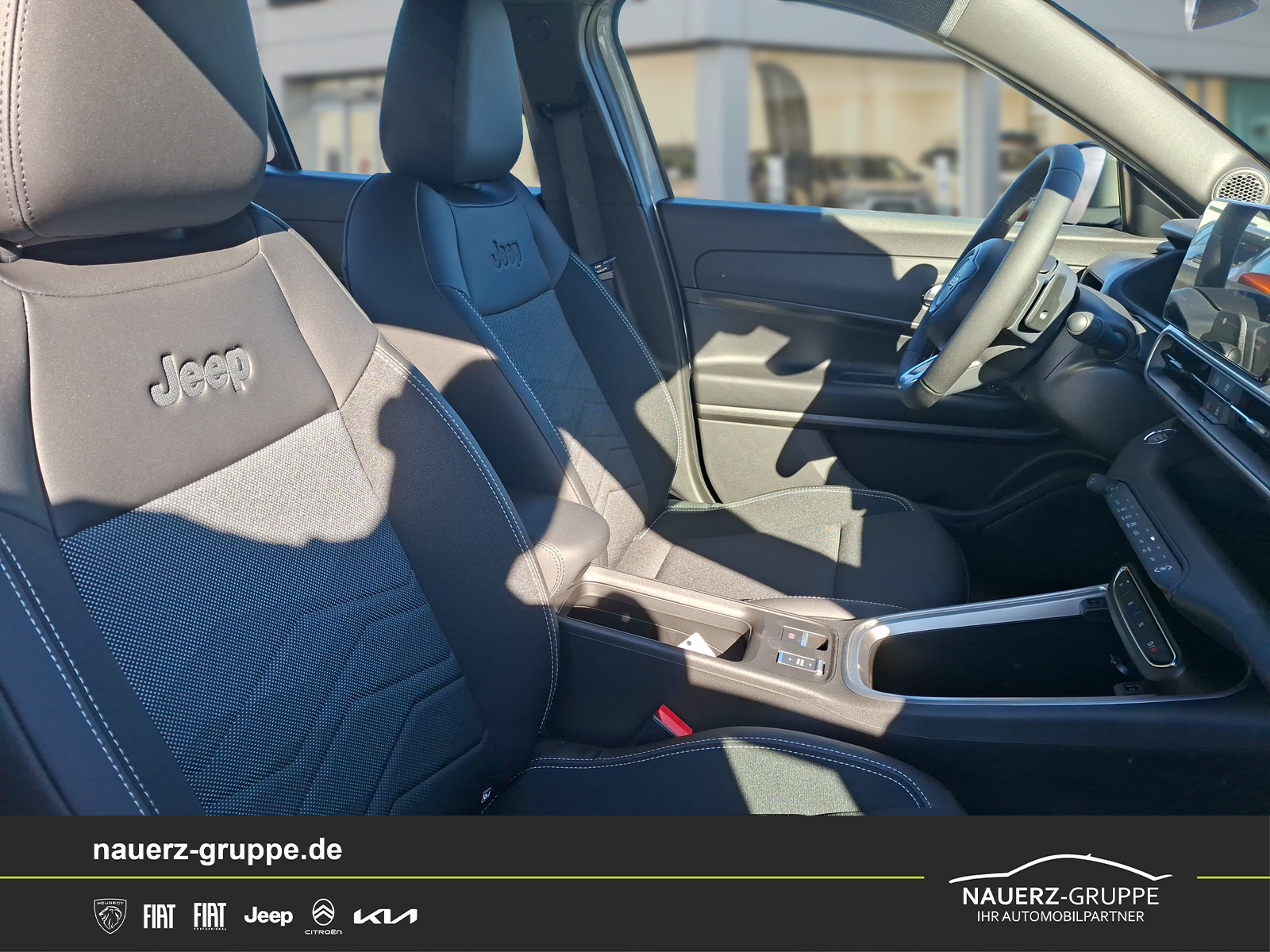 Fahrzeugabbildung Jeep Avenger e-Hybrid Altitude Mild-Hybrid