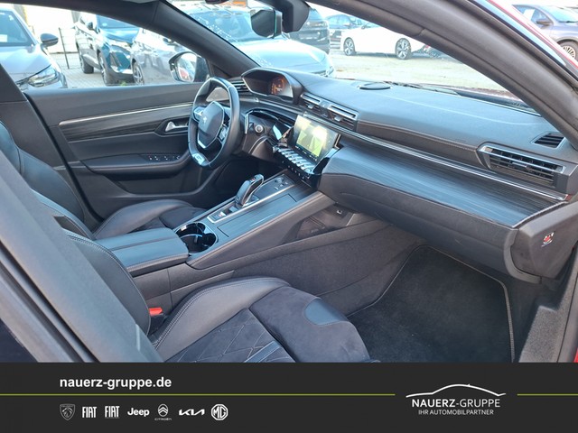 Fahrzeugabbildung Peugeot 508 GT Hybrid 225