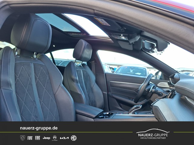 Fahrzeugabbildung Peugeot 508 GT Hybrid 225