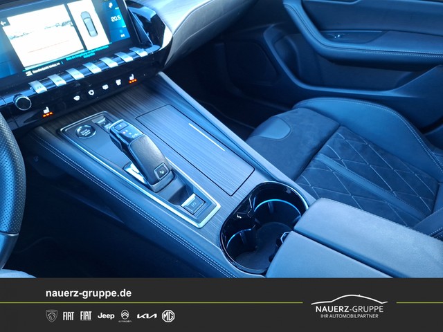Fahrzeugabbildung Peugeot 508 GT Hybrid 225