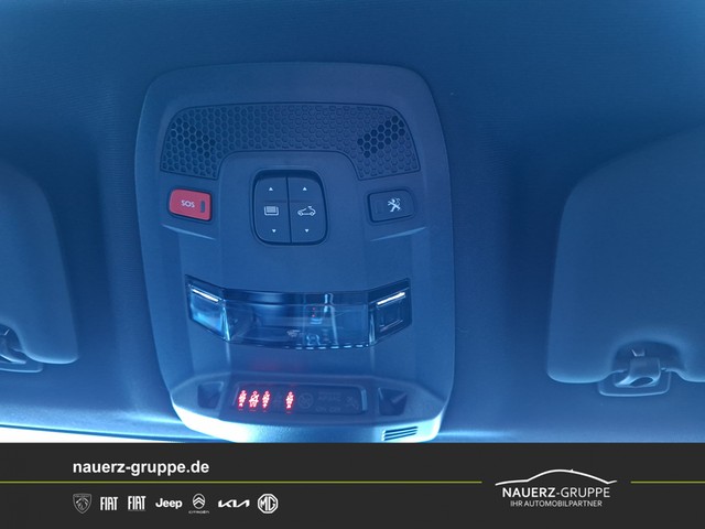 Fahrzeugabbildung Peugeot 508 GT Hybrid 225