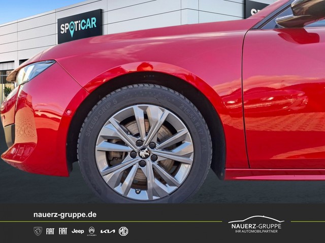Fahrzeugabbildung Peugeot 508 GT Hybrid 225