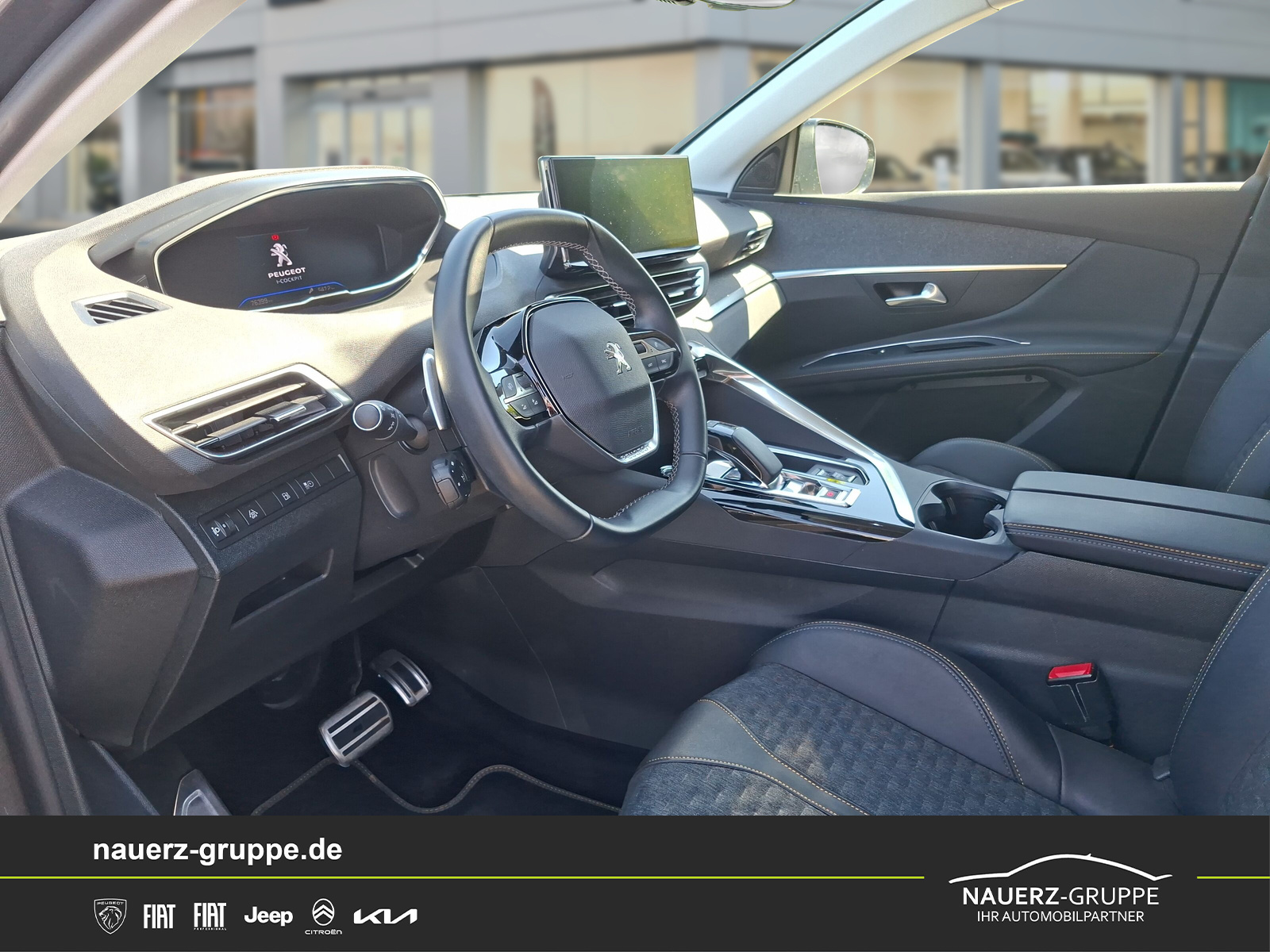 Fahrzeugabbildung Peugeot 3008 Plugin-Hybrid 225 Roadtrip