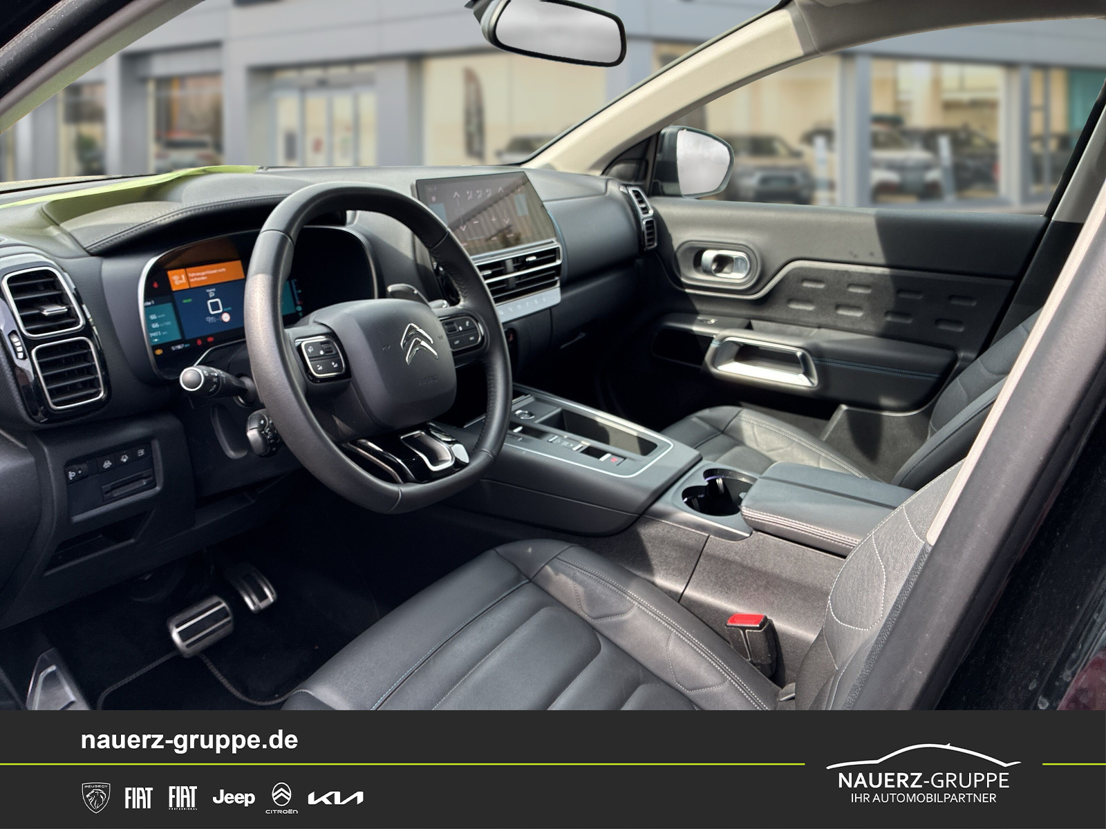 Fahrzeugabbildung Citroen C5 Aircross Shine Pack Plugin-Hybrid 225 - mit KI generiert/bearbeitet