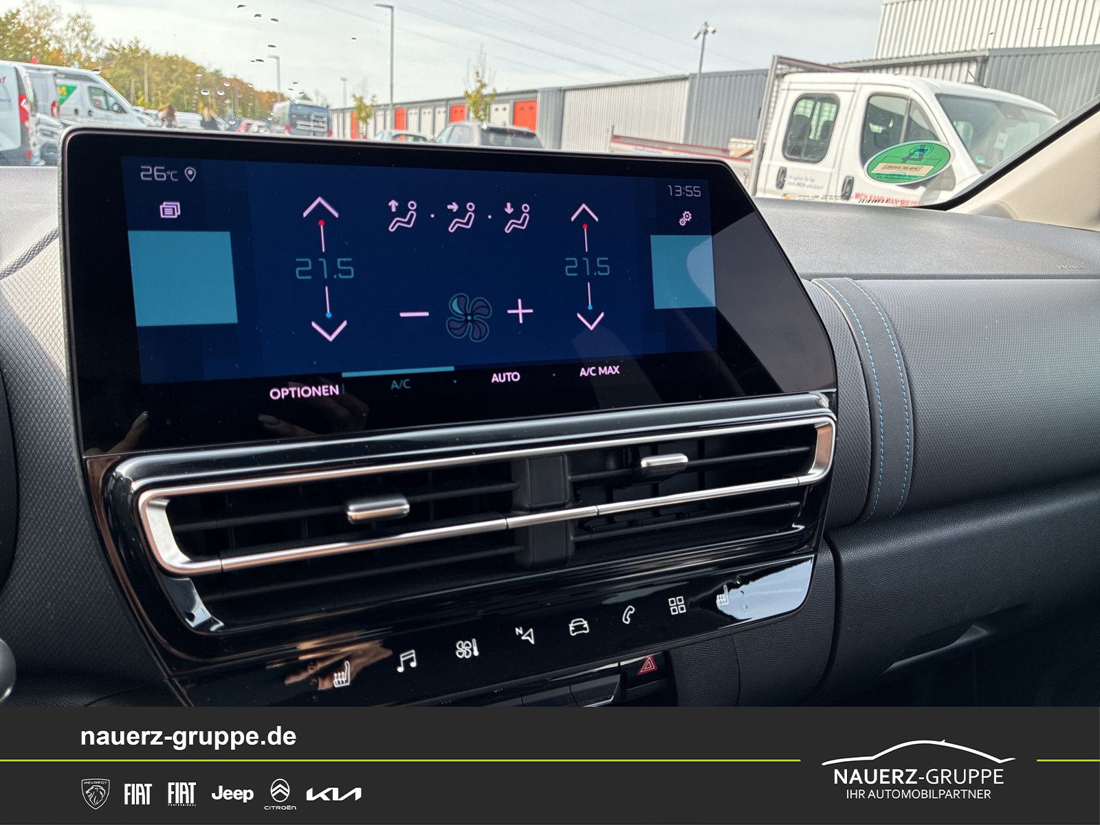 Fahrzeugabbildung Citroen C5 Aircross Shine Pack Plugin-Hybrid 225 - mit KI generiert/bearbeitet