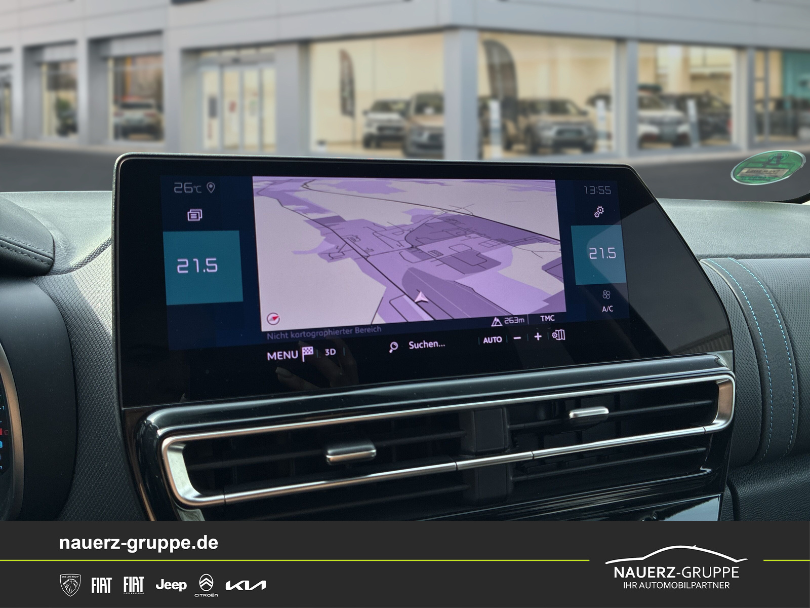 Fahrzeugabbildung Citroen C5 Aircross Shine Pack Plugin-Hybrid 225 - mit KI generiert/bearbeitet