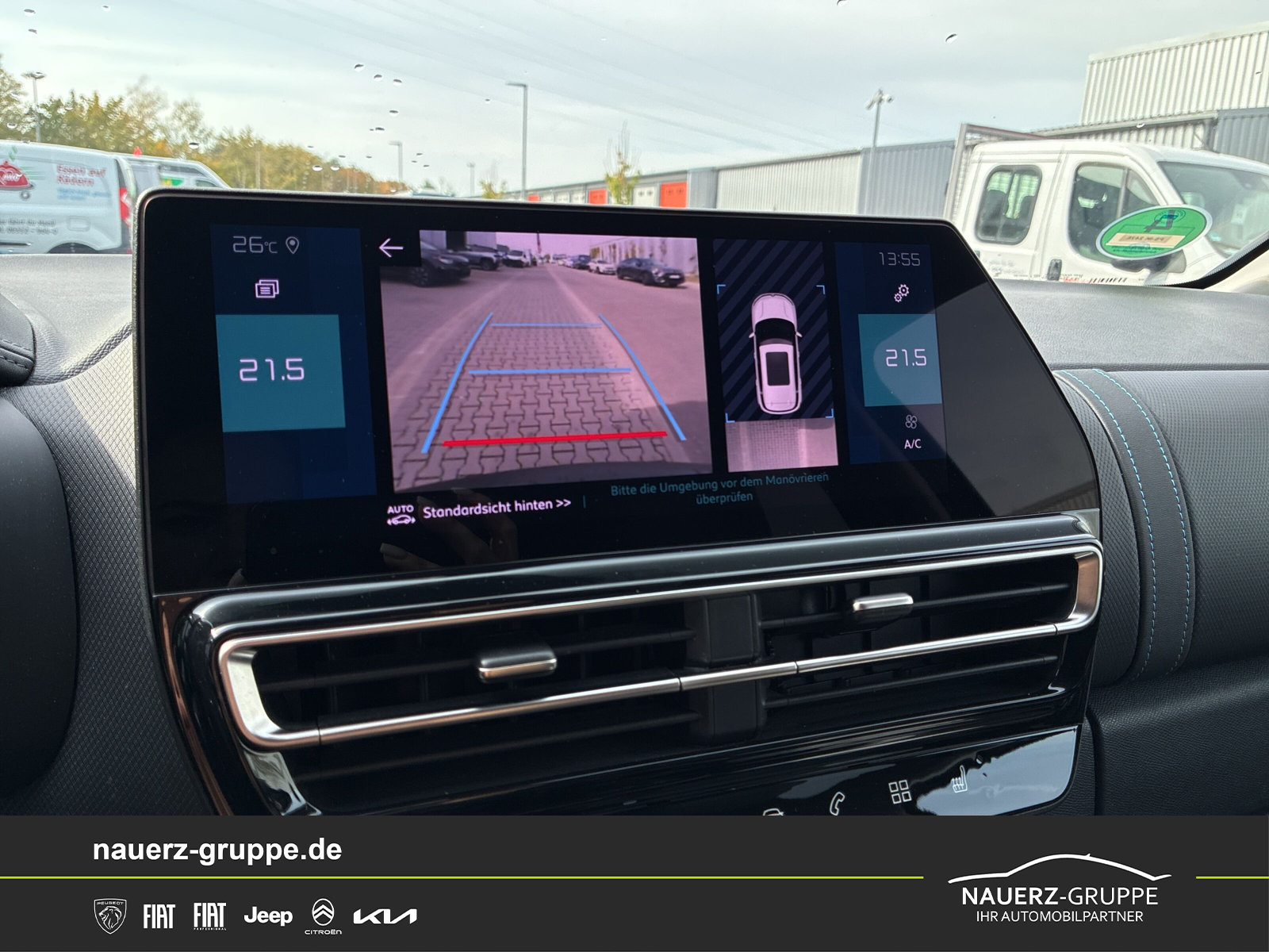 Fahrzeugabbildung Citroen C5 Aircross Shine Pack Plugin-Hybrid 225 - mit KI generiert/bearbeitet