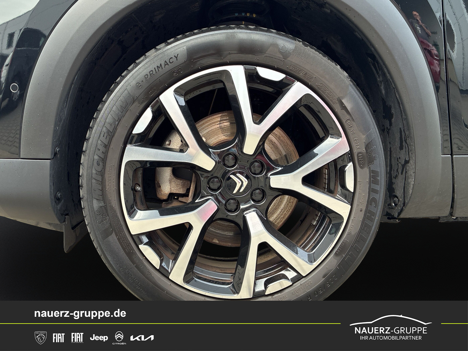 Fahrzeugabbildung Citroen C5 Aircross Shine Pack Plugin-Hybrid 225 - mit KI generiert/bearbeitet