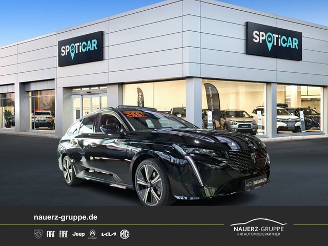 Peugeot 308 SW GT Hybrid 145 e DSC 6