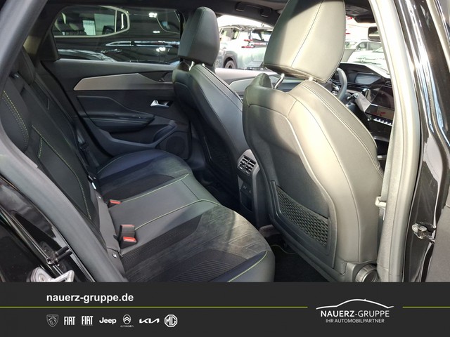 Fahrzeugabbildung Peugeot 308 SW GT Hybrid 145 e DSC 6