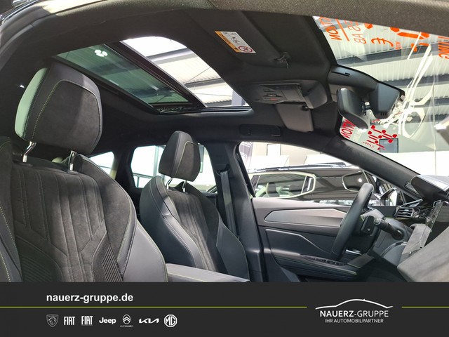 Fahrzeugabbildung Peugeot 308 SW GT Hybrid 145 e DSC 6