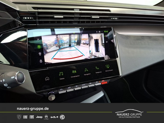 Fahrzeugabbildung Peugeot 308 SW GT Hybrid 145 e DSC 6